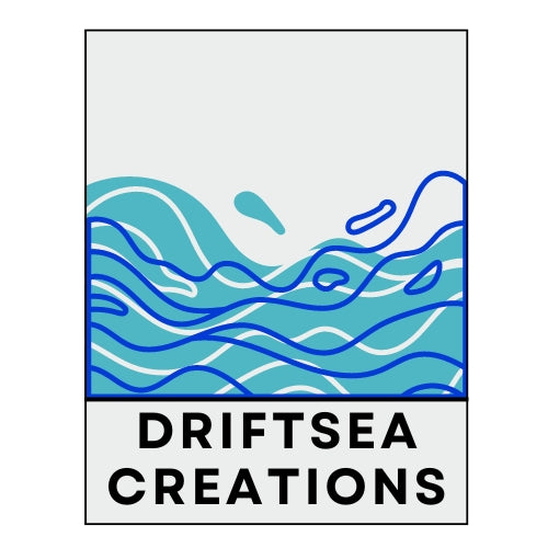 
                      
                        Driftsea Creations Vinyl Stickers
                      
                    