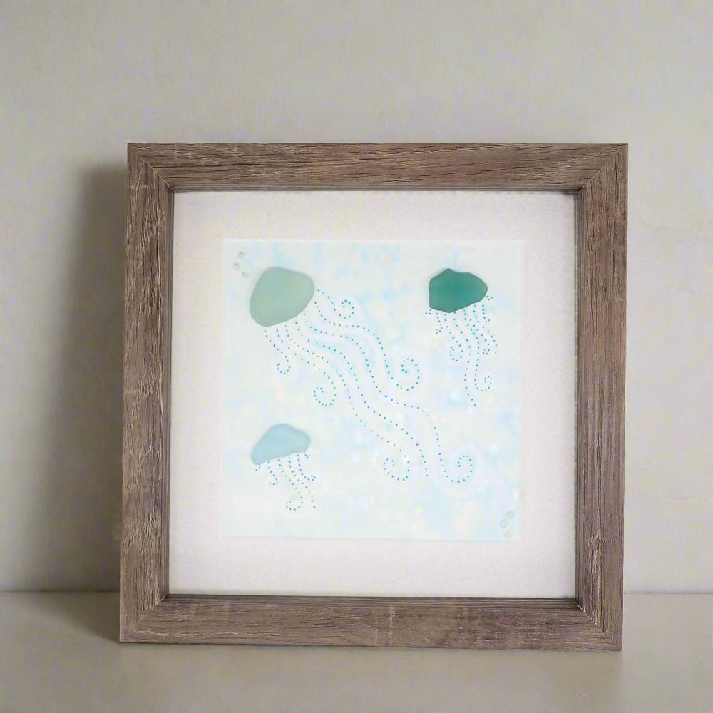 
                      
                        sea glass jellyfish watercolor art picture
                      
                    