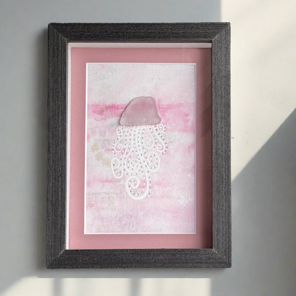 watercolor jellyfish picture
