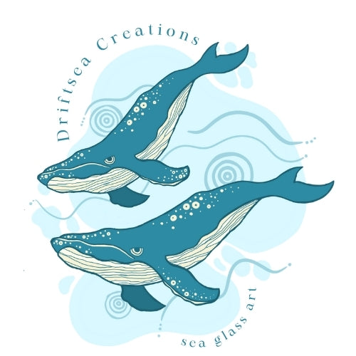 
                      
                        Driftsea Creations Vinyl Stickers
                      
                    